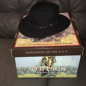 Stetson Cowboy Hat